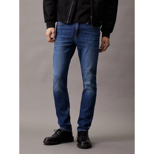 Calvin Klein Ανδρικό παντελόνι Slim Tapered Jeans